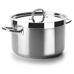 Lacor Braisière sans couvercle D,50 cm Chef-Luxe