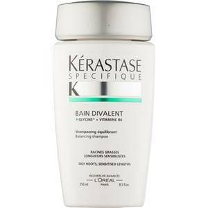 K&eacute;rastase Sp&eacute;cifique Bain Divalent - Shampooing &eacute;quilibrant