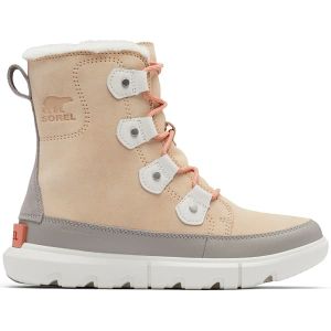 Sorel Boots EXPLORER? II JOAN WP Beige - Taille 36,37,38,39,40,41,42