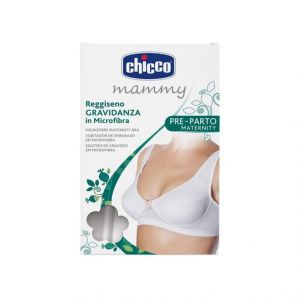 Chicco MAMMY REGG COTONE ALLAT WHI 4C