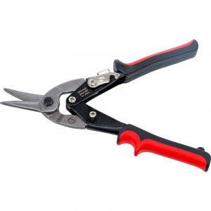BGS Diy 85832 - Cisaille de tôle - coupe à gauche / coupe droite - 250 mm