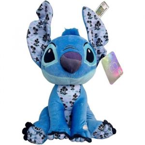 Play by play Stitch x1 Figure, 760021965, Noir