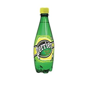 Image de Perrier Eau gazeuse aromatisée au citron - Les 6 bouteilles de 50cl