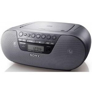 Image de Sony ZS-S10CP - Poste radio stéréo CD/MP3