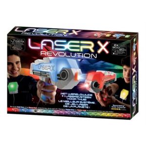 Image de Laser X Revolution Double Blasters