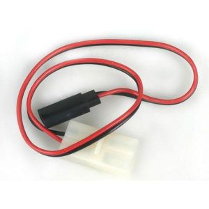 E-flite Tamiya Female to Receiver Female Adapter