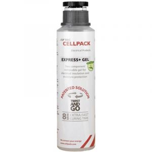 Cellpack Express+ GEL/600ml Gel à deux composants à agiter 461306 1 pc(s) Q816243