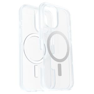 Otterbox Coque React MagSafe (transparent) - iPhone 16