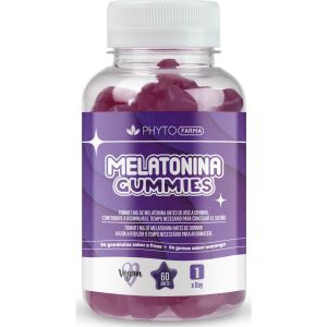 Phytofarma Melatonina 60 Gummies