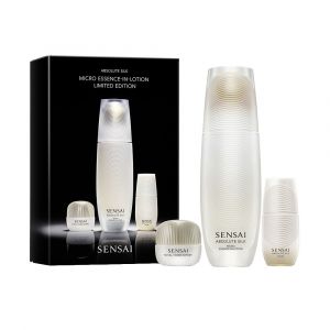 Sensai Absolute Silk MICRO ESSENCE-IN-LOTION LIMITED EDITIONE-IN-LOTION SET Anti-aging 1 pieces unisex