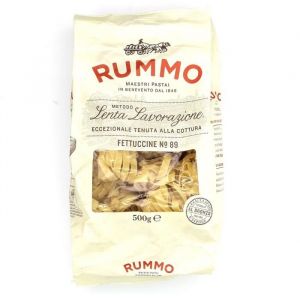 Rummo Pâtes Fettuccine Nidi N°89 - 500 g