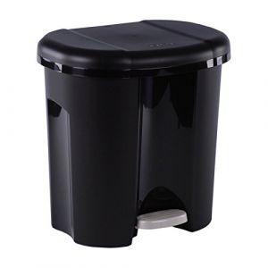 Rotho Poubelle Duo 2 x 10 l