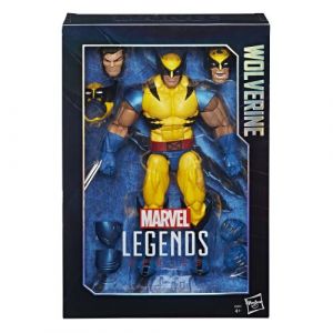 Image de Hasbro Figurine 30 cm - Marvel Legend - Wolverine