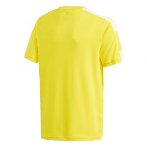 Adidas T-Shirts Squadra 21 - Team Yellow / White - Taille 176 cm
