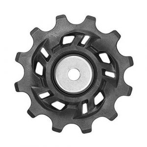 SunRace Sp842 Derailleur Wheel 9-11s 12t Black