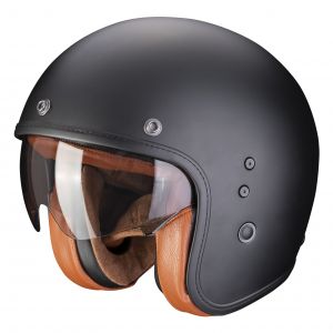 Scorpion Casque Belfast Evo Luxe Blanc - Taille S