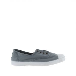 Victoria Baskets sans lacets toile lavée femme 1915 Anglaise