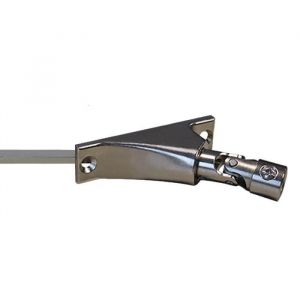 Store Menuiserie - Sortie de Caisson, 6 pans de 7 mm, Longueur 320 mm, Diamètre 12, Geiger