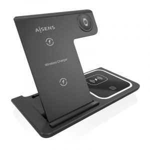 Wall Charger Aisens Black