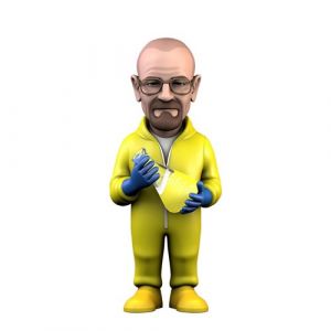 Figurine Breaking Bad Minix Heisenberg Walter White 12 cm