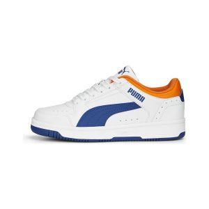 Puma Chaussures rebound joy lo enfant blanc