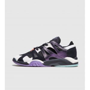Image de Adidas Dimension Low core black/raw white/active purple
