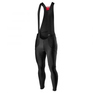 Image de Castelli Sorpasso RoS Bibtight - Pantalon de cyclisme taille XL, noir/gris/blanc