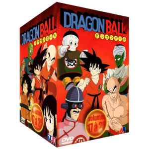 Image de Coffret Dragon Ball - Volumes 17 à 25