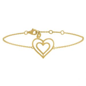 Charles Jourdan Bracelet Femme Philia - AJF170202B Argent