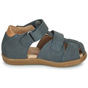Shoo Pom Sandales enfant PIKA SCRATCH Bleu - Taille 20,21
