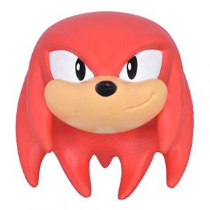 Sonic The Hedgehog Figurine Anti-Stress Mega Squishme Knuckles 15 Cm