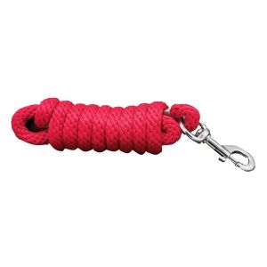 Longe équitation ronde nylon + mousqueton femme HFI