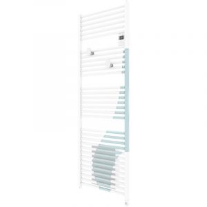 Thermor Sèche-serviettes électrique connecté Riva 5 - 750W - Sans soufflerie - Noir