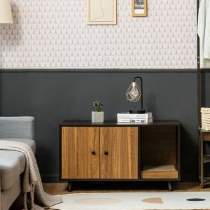 Maison de chat Coast - Toilette - Double porte