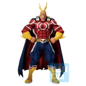 Bandai Figurine My Hero Academia - Ichibansho Longing From Two People - All Might