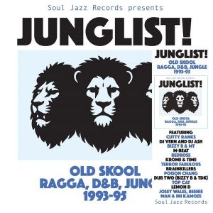 JUNGLIST! Old Skool Ragga, D&B, Jungle