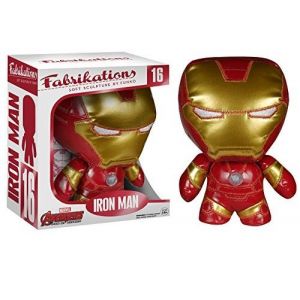 Image de Funko Peluche Fabrikations Avengers : Iron Man 15 cm