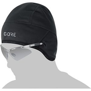 Image de Gore Wear Windstopper - Couvre-chef - noir 54-58cm Bonnets sous casque