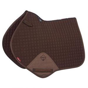 Lemieux Tapis de selle coton - Marron - Taille L