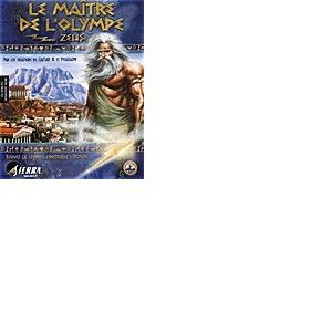 Sierra Le Maïtre De L'olympe + Le Maître De L'atlantique (Add-On)