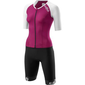 Image de Sailfish Combinaison trifonction femme aerosuit comp noir violet xs