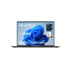 LG PC portable 16Z90R-AA78F