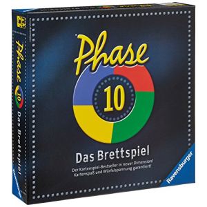 Image de Ravensburger Phase 10 (jeu en Allemand)