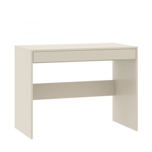 Bureau enfant cachemire 1 tiroir 100cm