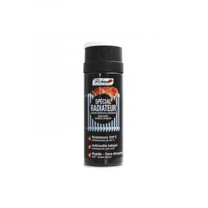 Richard Colorants - Aérosol 400 ml radiateur blanc satin
