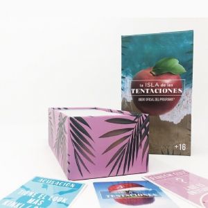 Jeu Toy Lab &Icirc;le de la Tentation