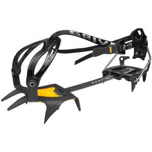 Grivel Crampons G1 New Matic Evo Ce EU 36-44 Black / Yellow