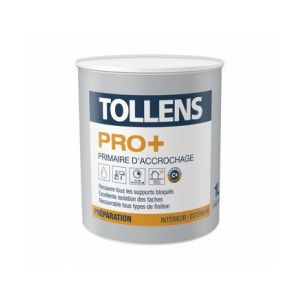 Tollens Peinture primaire d'accrochage pro+ 1L