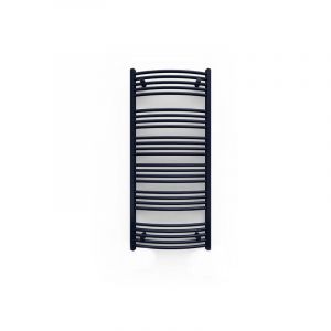 Sèche Serviette Radiateur-matisere - Sèche-serviette mixte noir de 786mm de haut et 400mm de large - 305 Watt - DOM786/400V2N