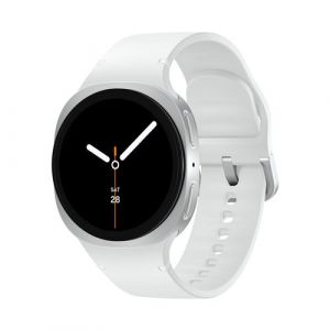 Samsung Montre connectée Galaxy Watch8 Argent 40mm 4G